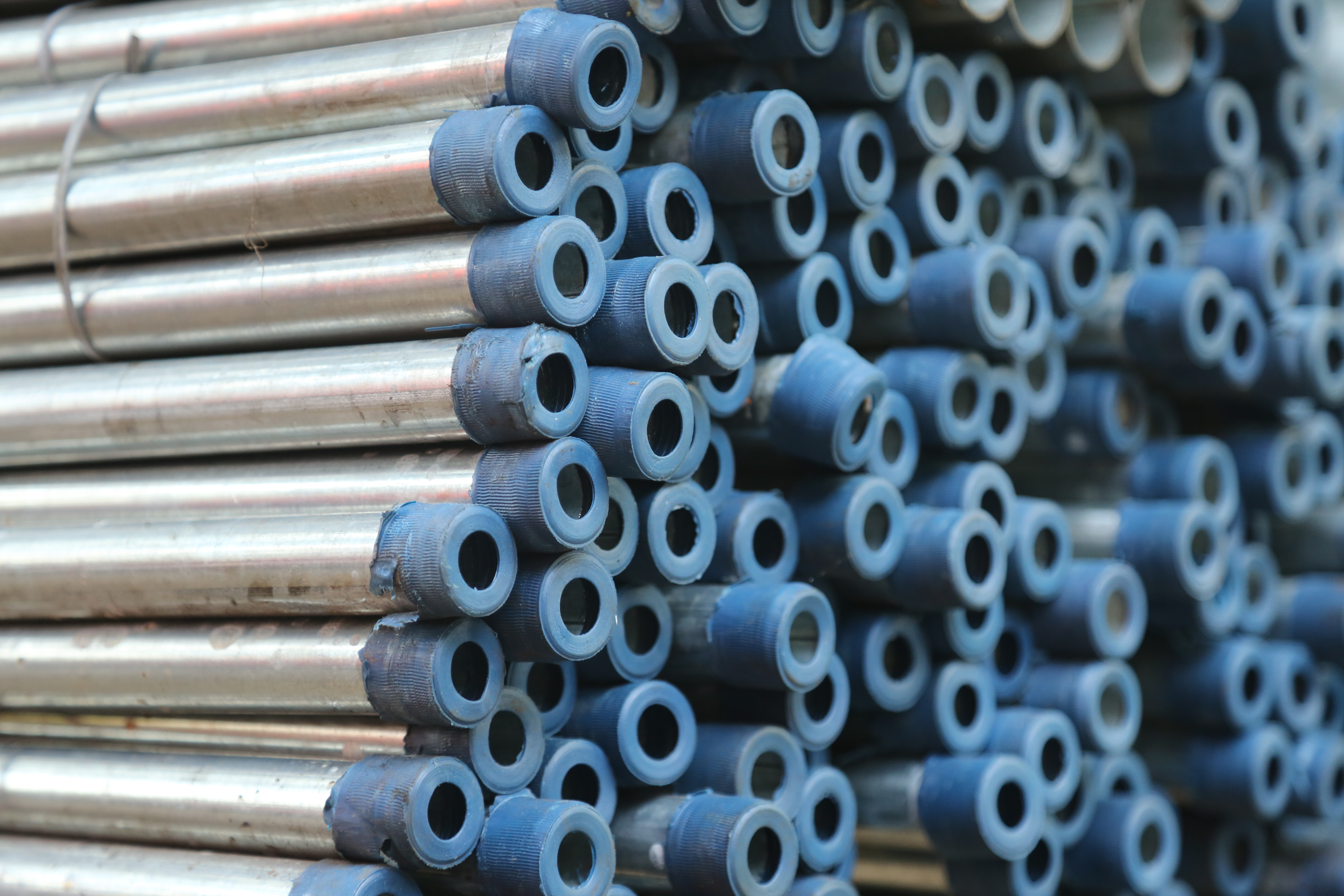 Oxygen Lancing Pipes